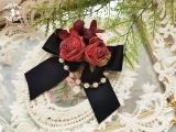 Miss Point ~ Salley Garden Lolita Accessories Necklace/Brooch/Hat