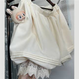 Lizbird Reincarnation of Time Doll Lolita Dress, Fake Collar, Hat and Bloomer