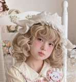 Sweet Lamb Ears Lolita Hair Accessories