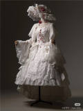 LingXi Lolita Nightmare Lilith Gothic Lolita Dress