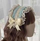 Dessert Sweet Lolita Jumper Dress and Headdress