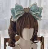 Dessert Sweet Lolita Jumper Dress and Headdress