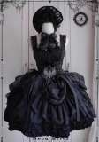 Moon River Spider Nest Gothic Lolita Dress