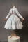 Blue White Dress Only