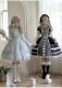 Withpuji Heart's Desire Doll Lolita Dress and Set-in Sleeves