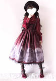 Forest Song  the Song of Boat Corset Lolita Dress