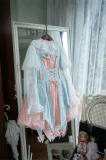 Lemon Honey Jack-O-Lantern Halloween Lolita Dress, Blouse and Accessories