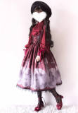 Forest Song  the Song of Boat Corset Lolita Dress