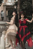 Anatolia Irregular Lolita Jumper Dress