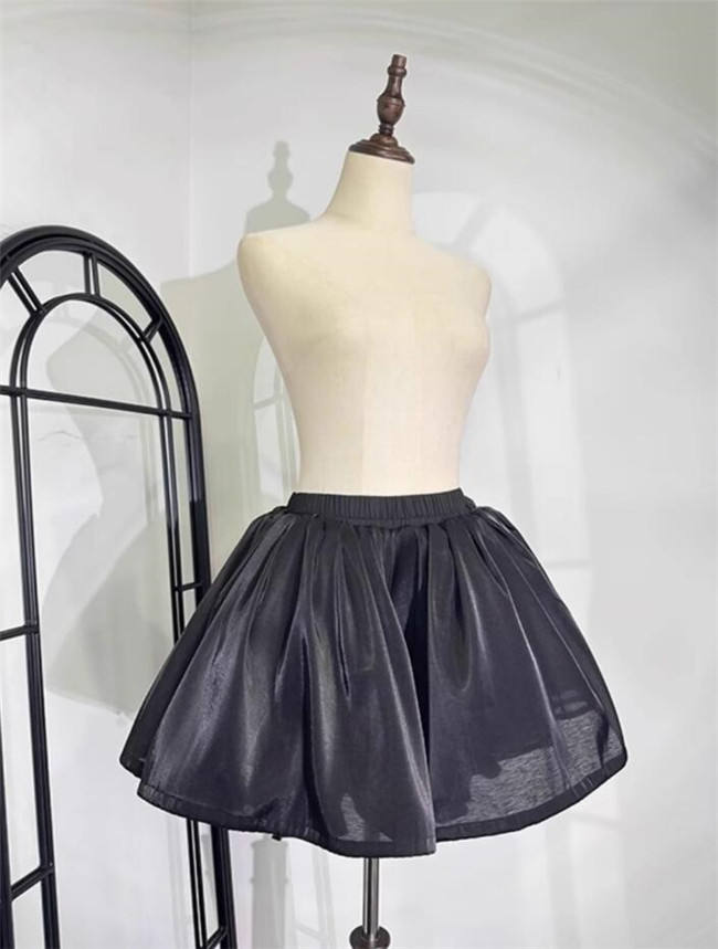 Lizbird Lolita Bloomer Petticoat 2 Wear Ways