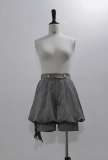 Princess Chronicles Gray Ouji Fashion Blouse, Vest, Pants and Coat