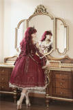 Baroque Palace Long Sleeves Classic Lolita Dress