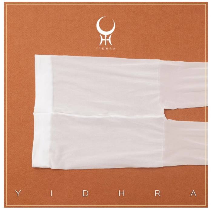 Yidhra Unicolor Summer Velvet Lolita Tights