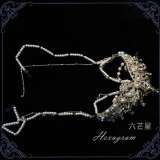 Hexagram Crystal Virgin Crown