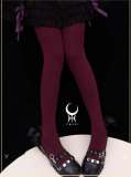 Yidhra 120D Velvet Lolita Tights