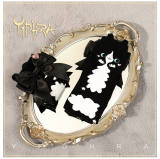 Yidhra Kitten Cotton Lolita Socks