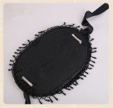 Hand Made Widow Hat Dark Gothic Halloween Hat