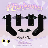 Yidhra Kitten Cotton Lolita Socks