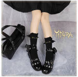 Yidhra Kitten Cotton Lolita Socks