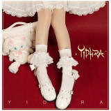 Yidhra Kitten Cotton Lolita Socks