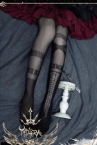 Yidhra Lolita ~Ball of the Abyss Lolita Tights