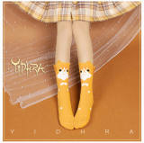 Yidhra Kitten Cotton Lolita Socks