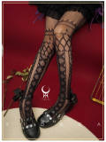 Yidhra Rose Ball Gothic Halloween Lolita Tights