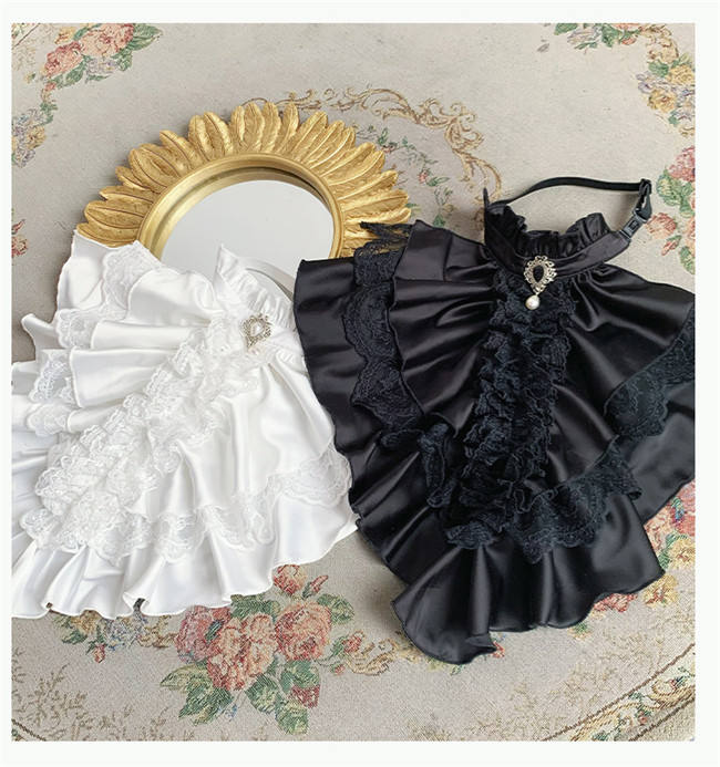 Withpuji Caroline Lolita Jabot