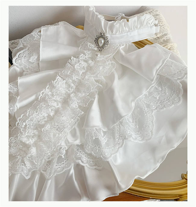 Withpuji Caroline Lolita Jabot