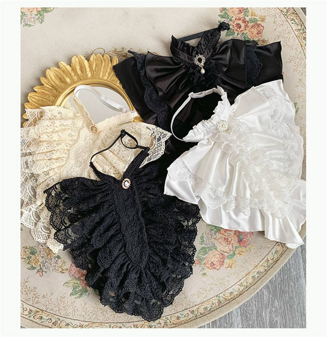 Withpuji Caroline Lolita Jabot