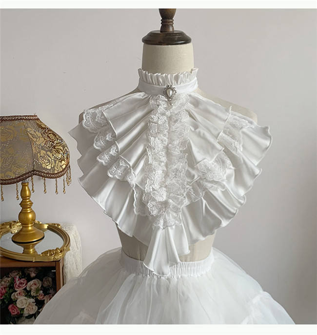 Withpuji Caroline Lolita Jabot