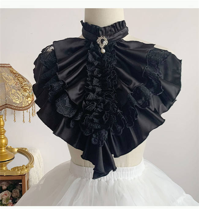 Withpuji Caroline Lolita Jabot