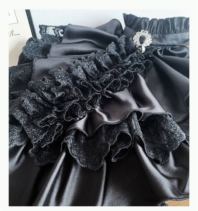 Withpuji Caroline Lolita Jabot