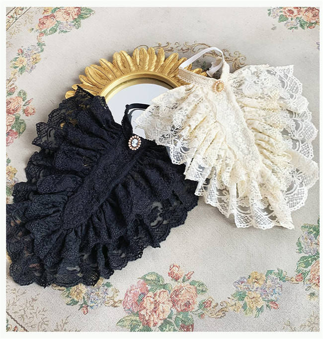 Withpuji Caroline Lolita Jabot