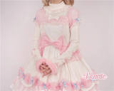 Roll Collar Long Sleeves Knitwear
