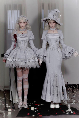 Withpuji Twilight Gothic Set and Accessories