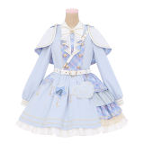 Tommy Bear Starlight College Idol Lolita Dress One Piece