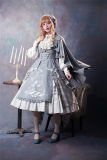 Fantastic Wind Through the Looking Glass Corset Dress, Blouse, Coat and Cape