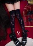 Yidhra Angel and Devil Gothic Lolita Tights