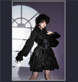 Susin Night Falls Stained Glass Gothic Lolita Series