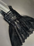 Susin Night Falls Stained Glass Gothic Lolita Series