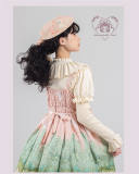 Mademoiselle Pearl Winter Lolita Sweater