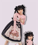 Mademoiselle Pearl Winter Lolita Sweater