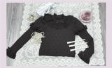 Mademoiselle Pearl Winter Lolita Sweater