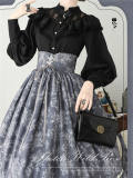 Miss Point Sketch Wild Rose Edward Lolita Blouse