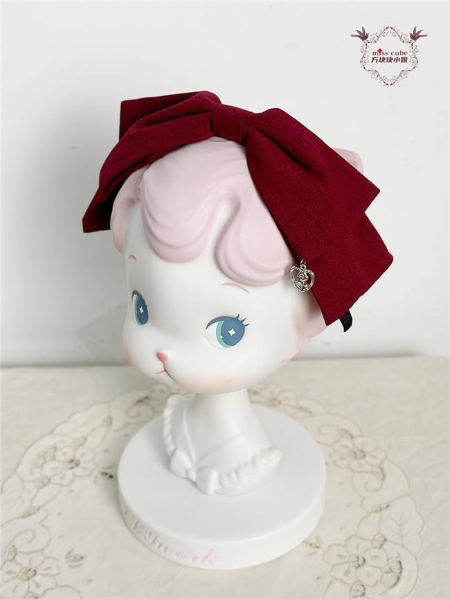 Miss Point Sketch Wild Rose Lolita Accessories