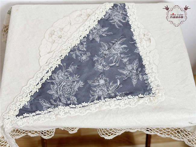 Miss Point Sketch Wild Rose Lolita Accessories