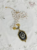 Miss Point Sketch Wild Rose Lolita Accessories