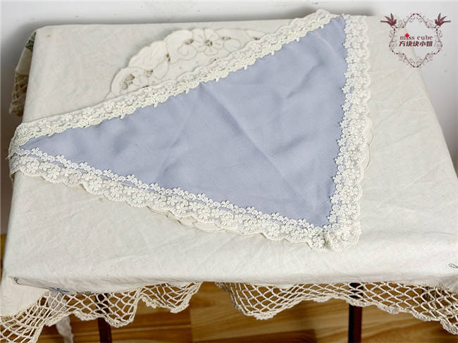 Miss Point Sketch Wild Rose Lolita Accessories