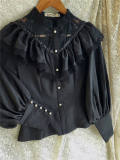 Miss Point Sketch Wild Rose Edward Lolita Blouse